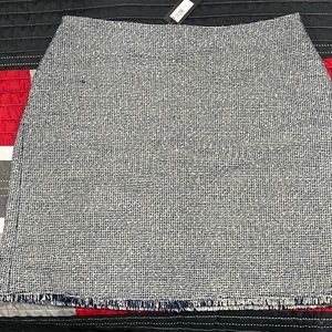 Brand new Banana Republic Size 12 skirt